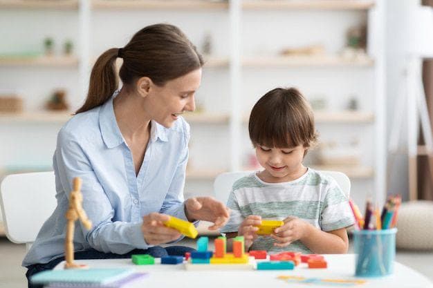 Applied Behaviour Analysis