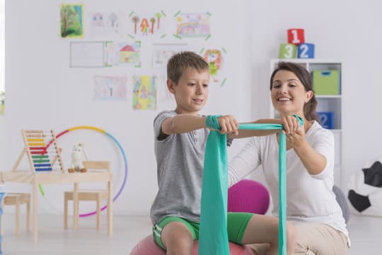 Physio Therapy